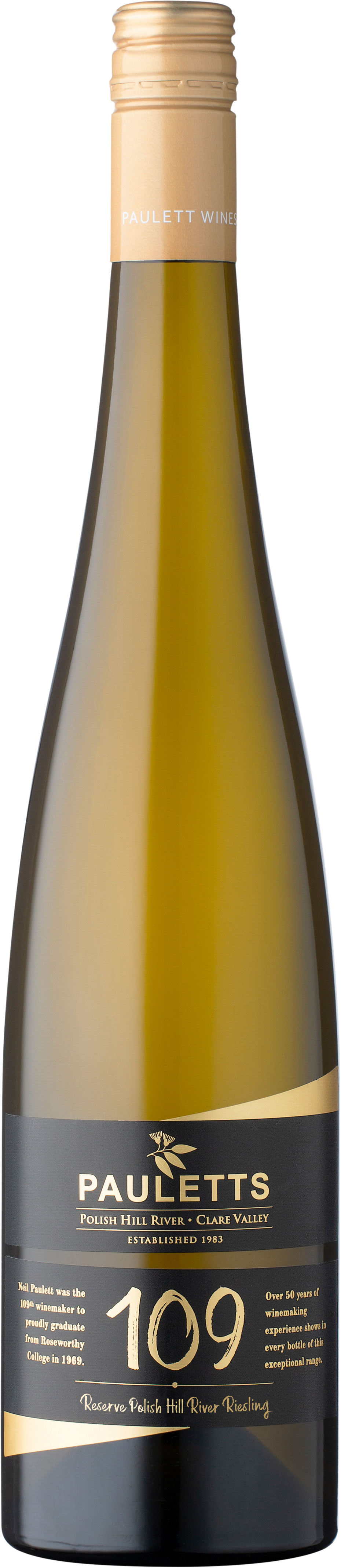 Pauletts 109 Reserve Riesling 2020